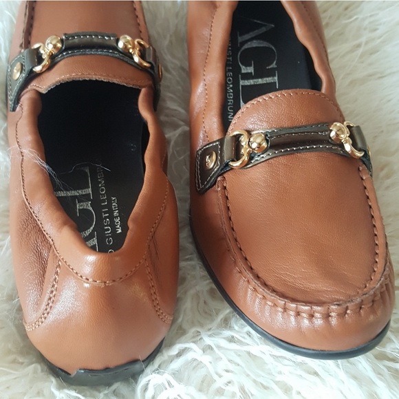 AGL Glove-soft leather loafers - Picture 12 of 12